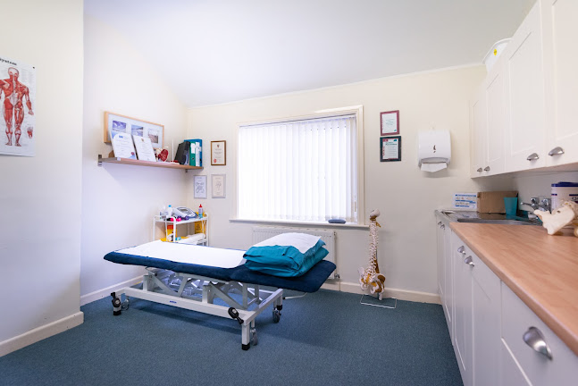 The Alderbank Physiotherapy Clinic