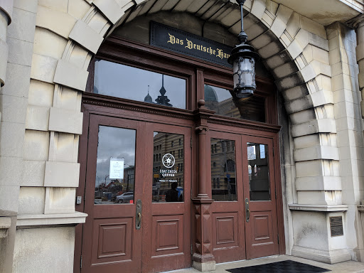 Coffee Shop «Coat Check Coffee», reviews and photos, 401 E Michigan St, Indianapolis, IN 46204, USA