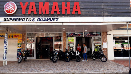 Yamaha Supermotos Guamuez
