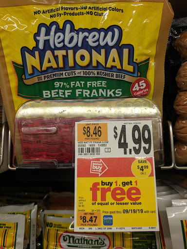 Grocery Store «Stop & Shop», reviews and photos, 625 Paterson Ave, Carlstadt, NJ 07072, USA