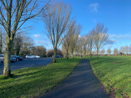 Car Park  St. Catherine's Park