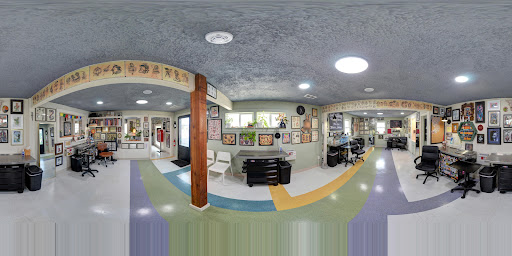 Find time tattoo ideas for your next unique tattoo in Muncie at Fox & Sparrow Tattoo