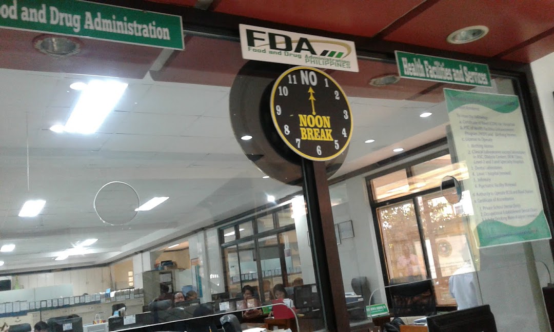 FDA Regional Field Office-13