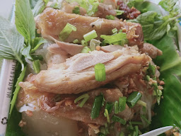 ร้านไก่บิน - กินแกง