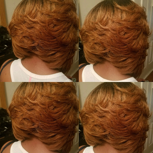 Beauty Salon «Upscale Salon & Weave Center», reviews and photos, 4447 Wade Green Rd, Kennesaw, GA 30144, USA