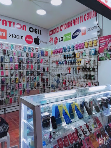 Opiniones de INNOVATION CELL en Salitre - Tienda de móviles