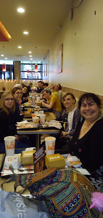 Atmosphère du Restauration rapide Burger King à Reims - n°8