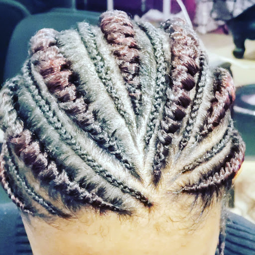 Beauty Salon «Marie Louise Braiding Salon», reviews and photos, 1741 Clayton Rd, Concord, CA 94520, USA