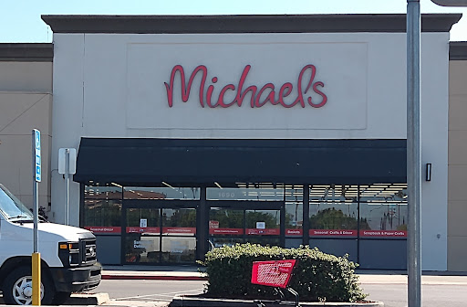 Craft Store «Michaels», reviews and photos, 1690 N Main St, Salinas, CA 93906, USA