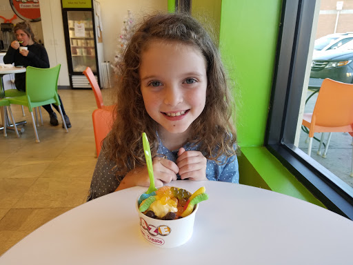 Frozen Yogurt Shop «Chill Yogurt Cafe», reviews and photos, 6167 Airport Blvd, Mobile, AL 36608, USA