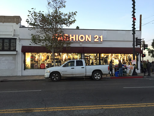 Forever 21, 5637 N Figueroa St, Los Angeles, CA 90042, USA, 