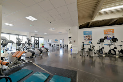 L'Orange bleue - Salle de sport à Saint-Georges-des-Coteaux