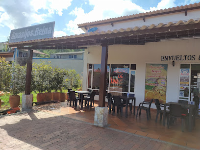 Parador del Altiplano - Ventaquemada, Boyaca, Colombia