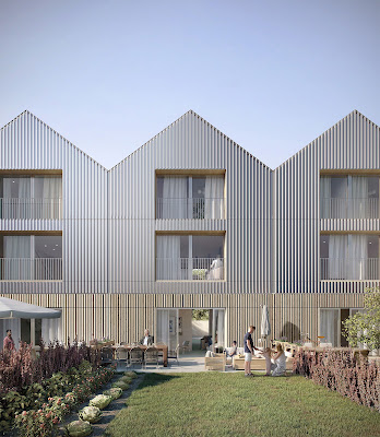 Andrea Guazzieri Architecte à Montreuil