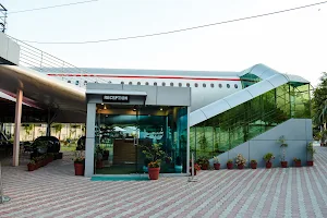 Aerodoon Multi-Cuisine Restaurant - Aeroplane restaurant in dehradun image