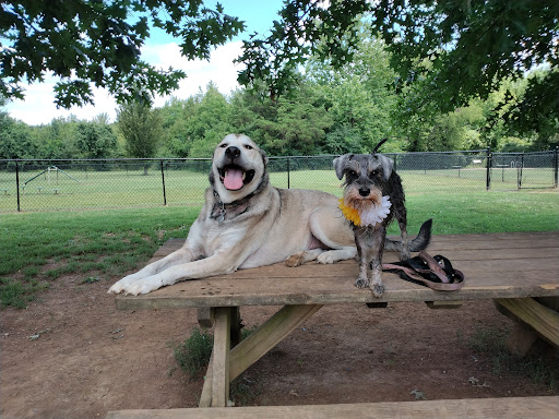 Dog Park «Murfreesboro Bark Park», reviews and photos, 1540 W College St, Murfreesboro, TN 37130, USA