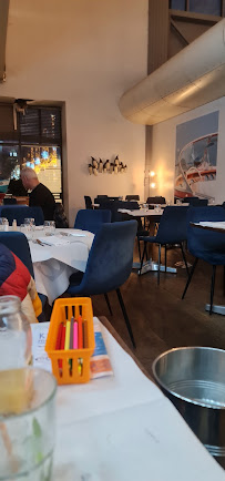 Atmosphère du Restaurant La Criée Val d'Europe à Marne la Vallée - n°11
