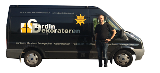 Gardindekoratøren v/Peter Dyrholm Horslund