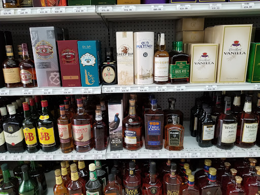 Liquor Store «SBJ Liquor», reviews and photos, 21212 Kuykendahl Rd # C, Spring, TX 77379, USA