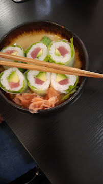 Sushi du Restaurant japonais Sunshine à Sarreguemines - n°13