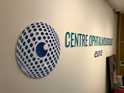 Centre Ophtalmologique EURE à Vernon