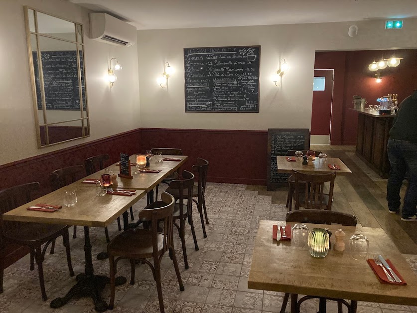 Bistrot Marie-lou 71250 Cluny