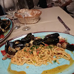 Photo n°1 de l'avis de Rosario.a fait le 03/08/2020 à 19:50 sur le  Ristorante Pagus à Somma Vesuviana