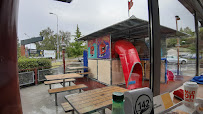 Atmosphère du Restauration rapide McDonald's à Saint-Chamond - n°2