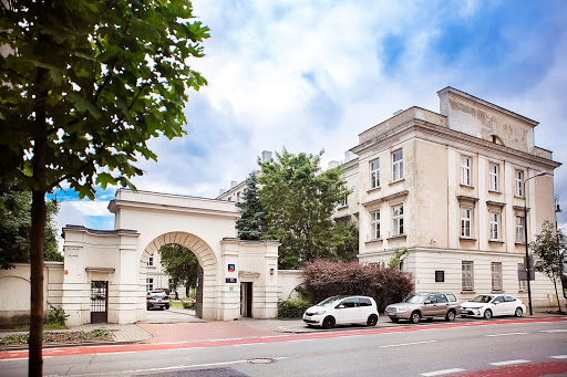 Warsaw University of Technology Business School