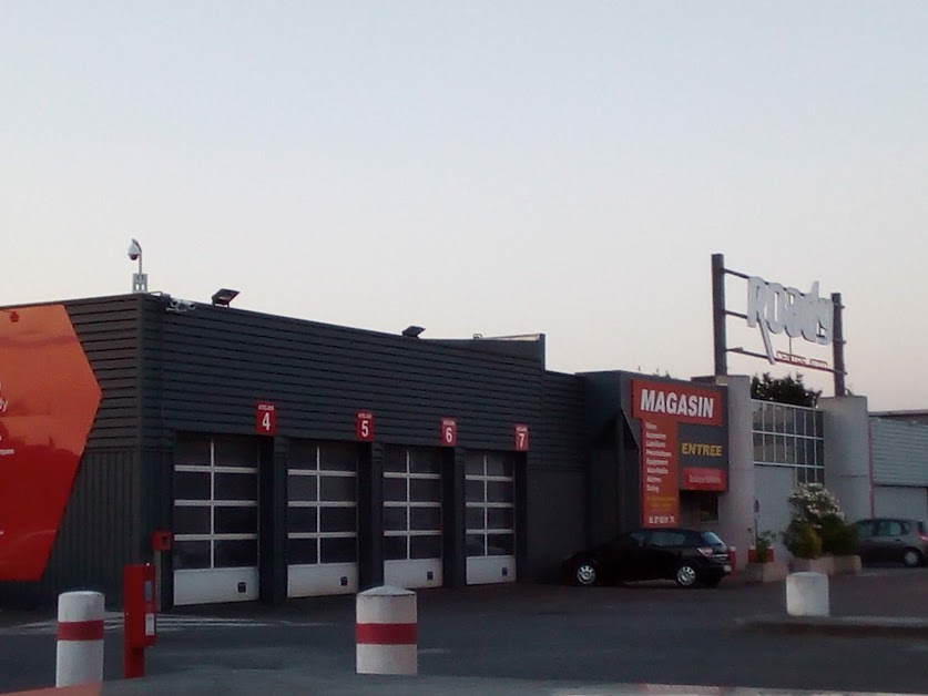 Centre Auto Roady Mérignac à Mérignac