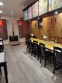 Atmosphère du Restaurant japonais Restaurant IPPOUDO RAMEN à Nancy - n°6