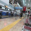 Erzurum Havaalanı İç Hatlar Geliş Peronu