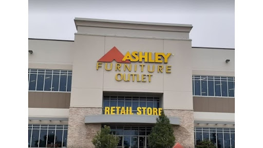 Ashley HomeStore, 1045 Crossroads Pkwy, Romeoville, IL 60446, USA, 