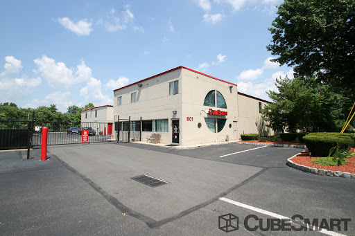 Self-Storage Facility «CubeSmart Self Storage», reviews and photos, 601 S Ave E, Cranford, NJ 07016, USA