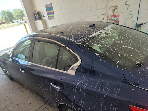 Carefree Car Wash en Fountain