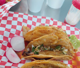 Tacos de Birria \