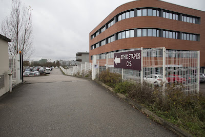 Centre International de Séjour C.I.S Besançon à Besançon