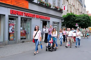 Erfurt Tourist Information image