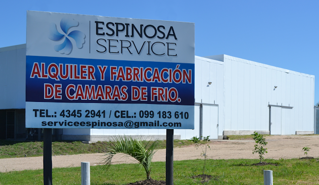 Service Espinosa - Cardona