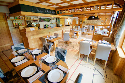 Le Stem Restaurant Savoyard à Les Contamines-Montjoie