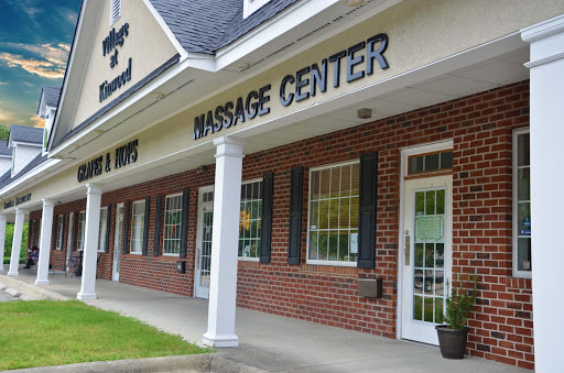 Massage school Fayetteville