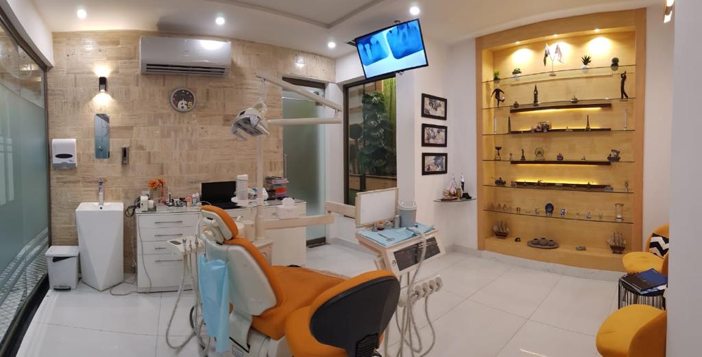Cantt Dental Practice (Dr Aamir Tufail)