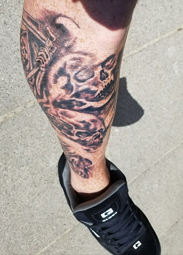 Tattoo Shop «The River Raven - Custom Tattoo and Body Piercing», reviews and photos, 701 Main Street, Fitchburg, MA 01420, USA