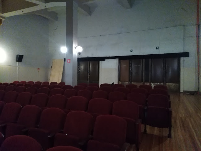 Teatro Condell - Valparaíso