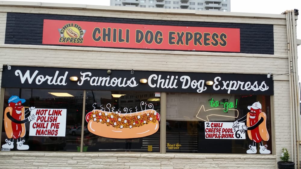 Chili Dog Express 73102