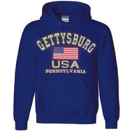 Gift Shop «Blue & Gray Gift Shop», reviews and photos, 531 Baltimore St, Gettysburg, PA 17325, USA