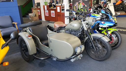 Motorcycle Dealer «Pacific Coast Highway Powersports», reviews and photos, 4110 Lincoln Blvd, Marina Del Rey, CA 90292, USA