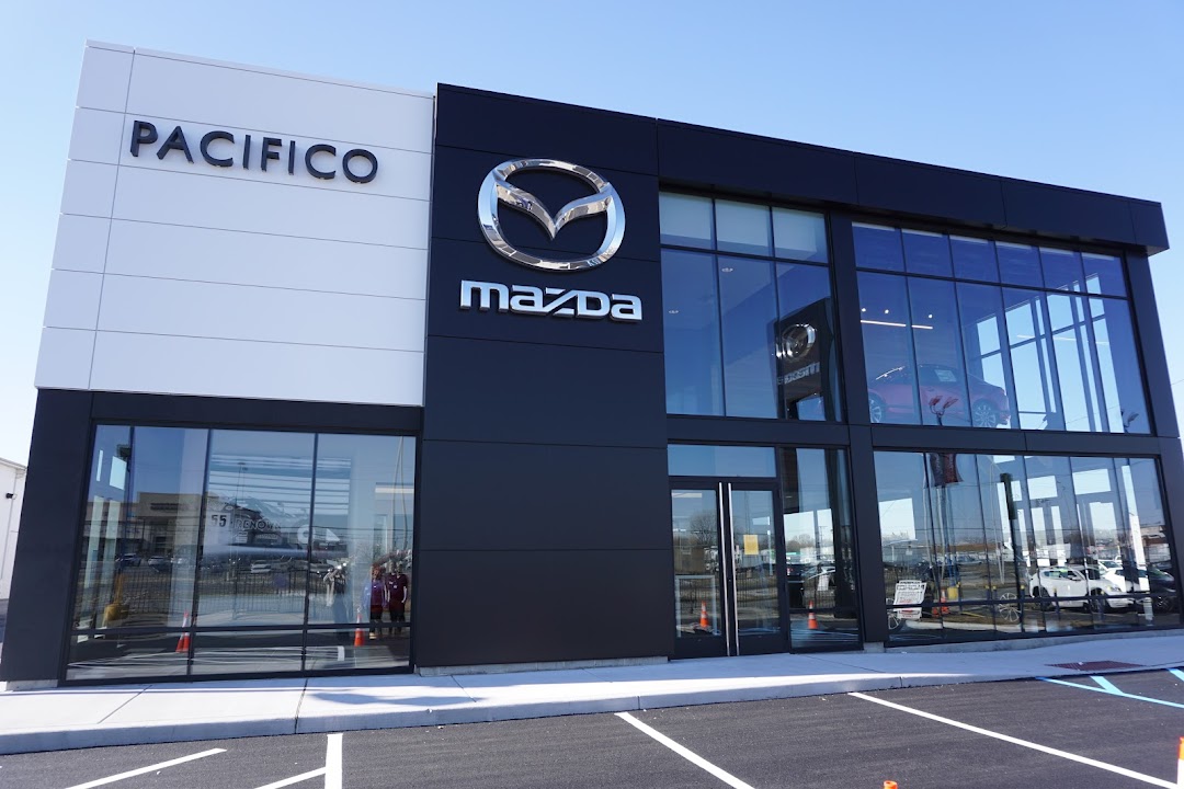 Pacifico Mazda