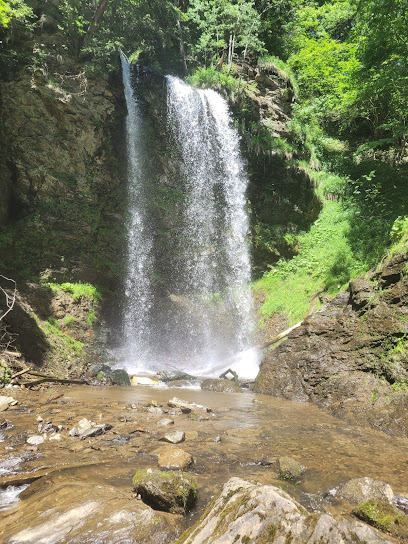 Sörger Wasserfall