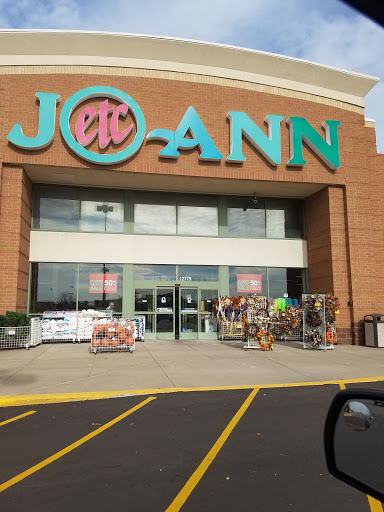 Fabric Store «Jo-Ann Fabrics and Crafts», reviews and photos, 12779 Riverdale Blvd, Coon Rapids, MN 55448, USA